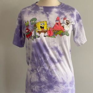 Spongebob shirt